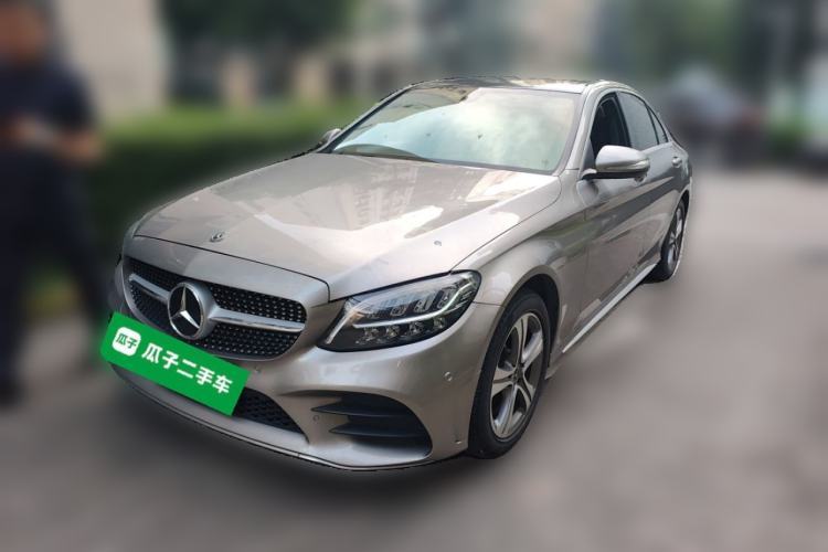 Gebrauchter Mercedes-Benz C-Class 2019 C 260 L Sport Edition Guazi used car, China used car export, Used car for sale, Used  cars, Cheapest cars for sale