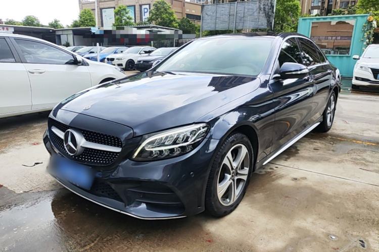 Used Mercedes-Benz C-Class 2019 C 260 L Sport Edition Guazi used car, China used car export, Used car for sale, Used  cars, Cheapest cars for sale