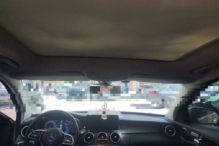 Used Mercedes-Benz C-Class 2019 Restyled C 260 L Sport Edition Headliner