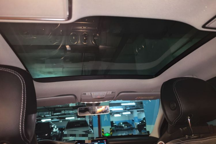 Used Mercedes-Benz C-Class 2019 Restyled C 260 L Sport Edition Headliner