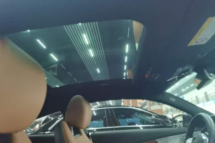 Used Mercedes-Benz C-Class 2019 C 260 Coupe Headliner