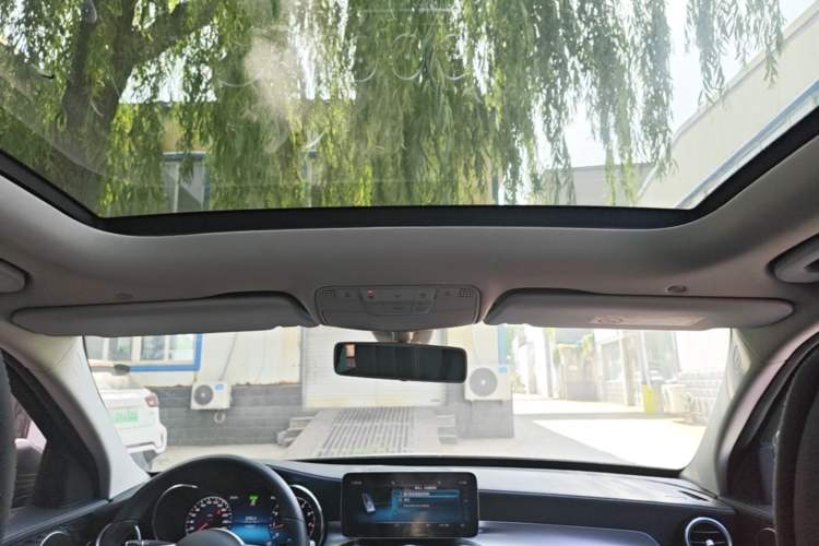 Used Mercedes-Benz C-Class 2019 Restyled C 260 L Sport Edition Headliner