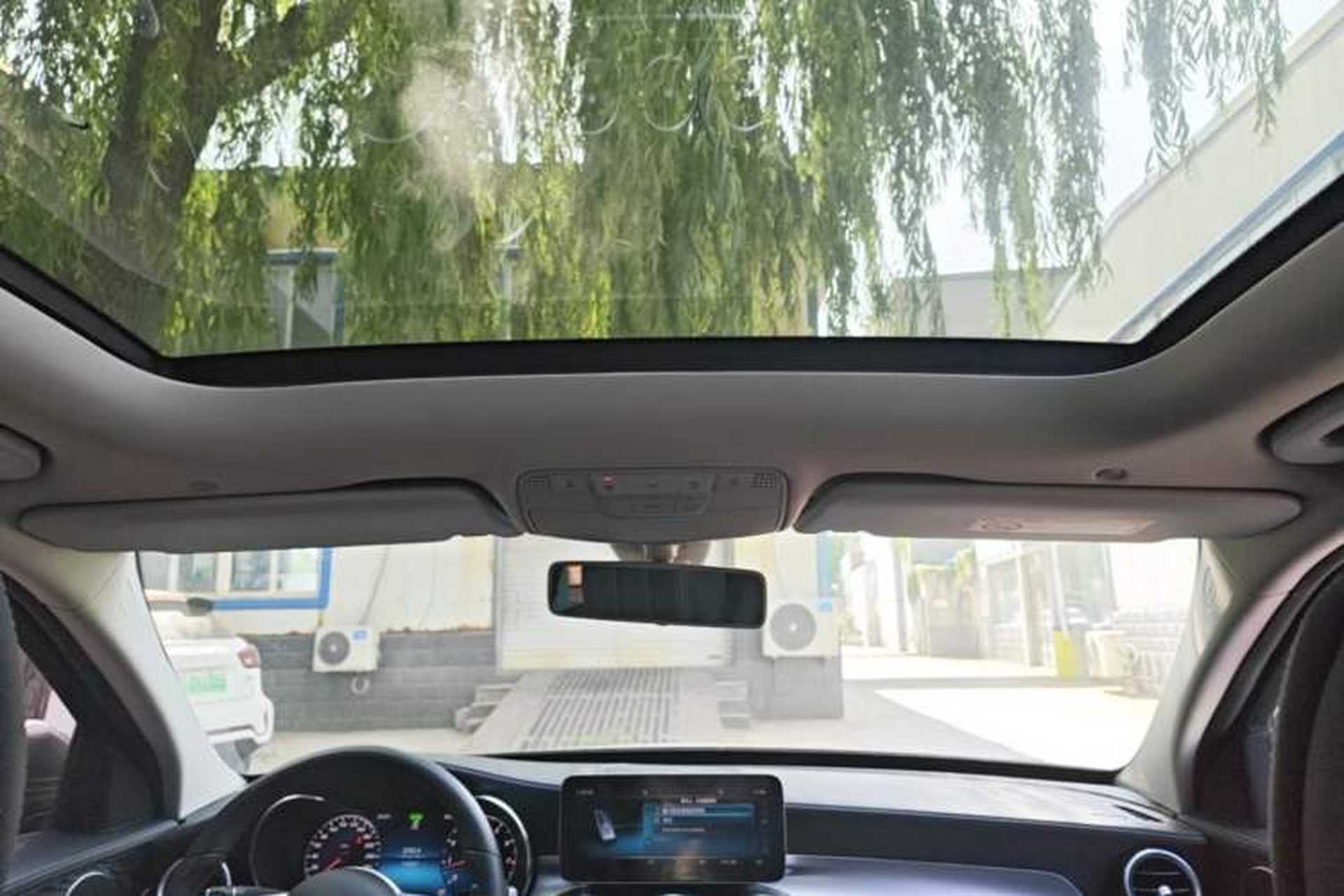 Used Mercedes-Benz C-Class 2019 Restyled C 260 L Sport Edition Headliner
