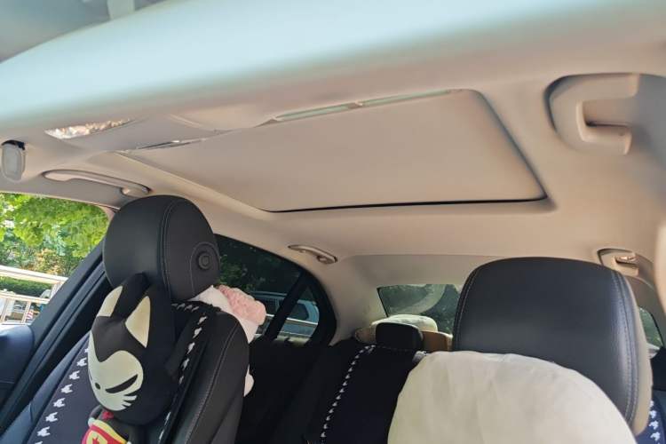 Used Mercedes-Benz C-Class 2019 C 180 L Fashion Edition Sport Version Headliner