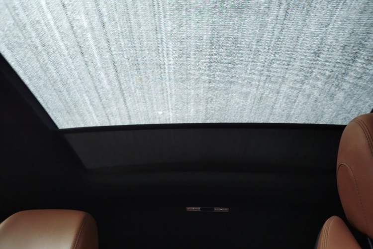 Used Mercedes-Benz C-Class 2019 C 260 4MATIC Coupe Headliner