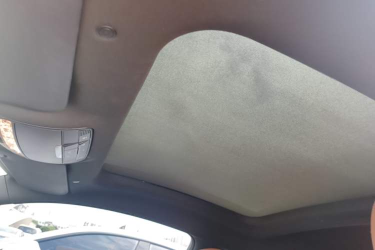 Used Mercedes-Benz C-Class 2019 C 260 4MATIC Coupe Headliner