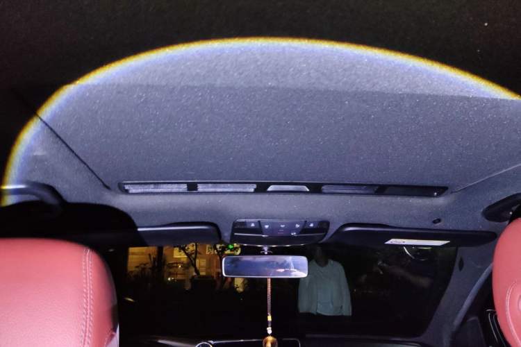 Used Mercedes-Benz C-Class 2019 C 260 Sport Edition Headliner