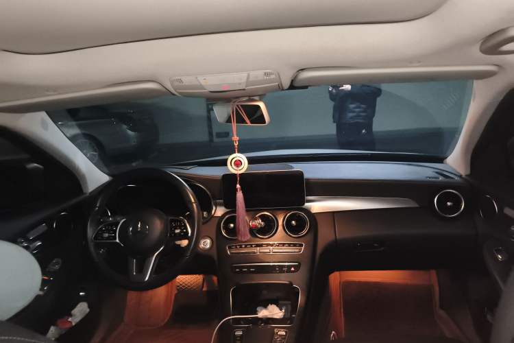 Used Mercedes-Benz C-Class 2019 Restyled C 260 L Sport Edition Headliner