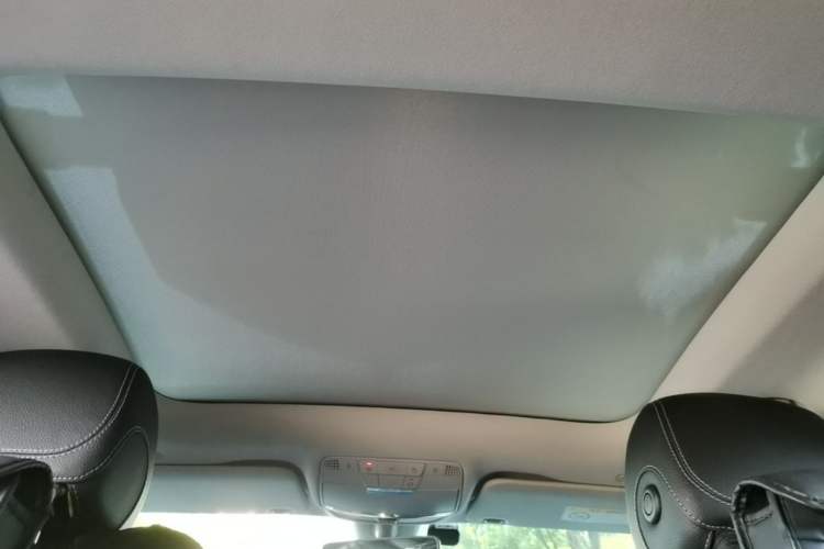 Used Mercedes-Benz C-Class 2019 C 260 Estate Headliner