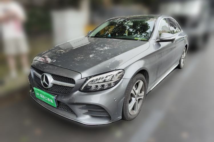 Used Mercedes-Benz C-Class 2019 Restyled C 260 L Sport Edition Guazi used car, China used car export, Used car for sale, Used cars, Cheapest cars for sale