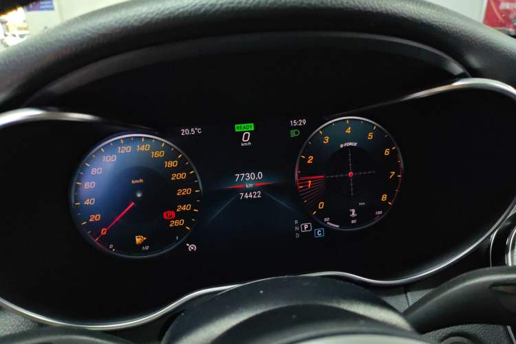 Used Mercedes-Benz C-Class 2019 C 260 Estate Instrument Cluster