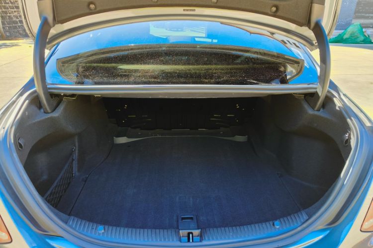 Used Mercedes-Benz C-Class 2019 C 260 L Sport Edition Interior 7