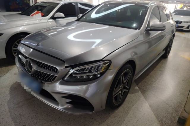 Used Mercedes-Benz C-Class 2019 C 260 Estate