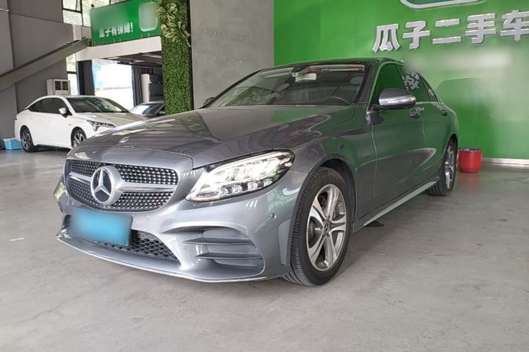 Mercedes-Benz C-Class 2019 C 260 L Sport Edition usata Guazi used car, China used car export, Used car for sale, Used  cars, Cheapest cars for sale