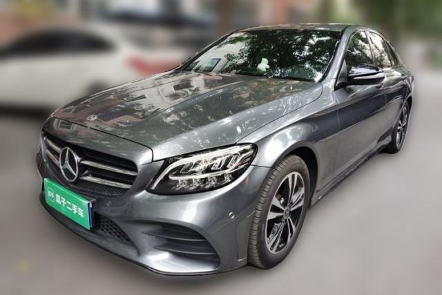 Used Mercedes-Benz C-Class 2019 C 260 Sport Edition