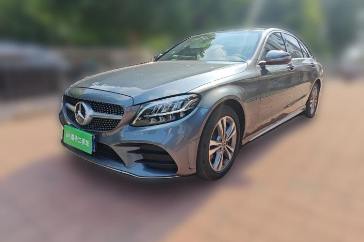 Used Mercedes-Benz C-Class 2019 C 180 L Fashion Edition Sport Version Guazi used car, China used car export, Used car for sale, Used  cars, Cheapest cars for sale