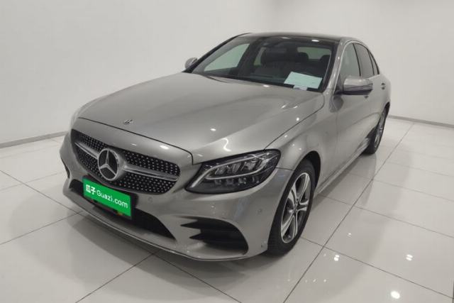 Used Mercedes-Benz C-Class 2019 Restyled C 260 L Sport Edition