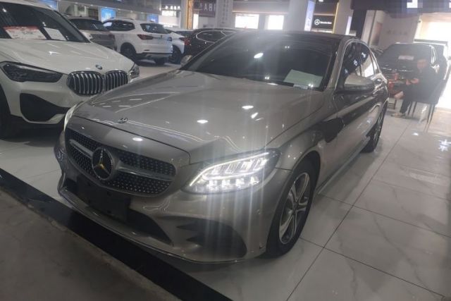 Used Mercedes-Benz C-Class 2019 Restyled C 260 L Sport Edition