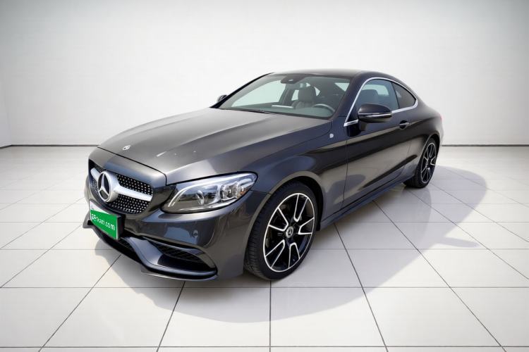 Ojetý Mercedes-Benz C-Class 2019 C 260 4MATIC Coupe Guazi used car, China used car export, Used car for sale, Used cars, Cheapest cars for sale