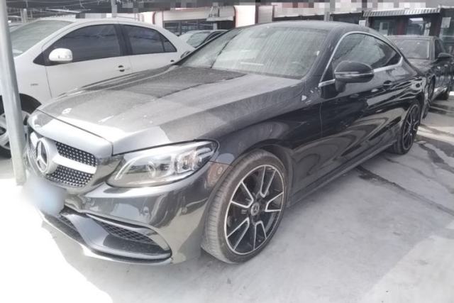 Used Mercedes-Benz C-Class 2019 C 260 4MATIC Coupe