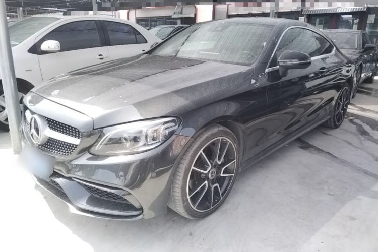Used Mercedes-Benz C-Class 2019 C 260 4MATIC Coupe Guazi used car, China used car export, Used car for sale, Used  cars, Cheapest cars for sale