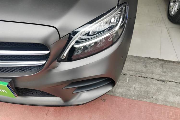Used Mercedes-Benz C-Class 2019 C 260 Sport Edition Left Front Headlight