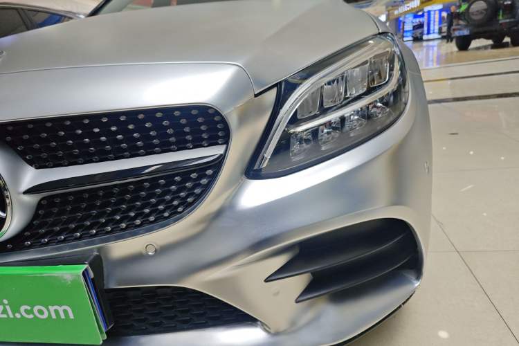 Used Mercedes-Benz C-Class 2019 C 260 Estate Left Front Headlight