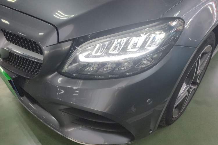 Used Mercedes-Benz C-Class 2019 C 260 Estate Left Front Headlight