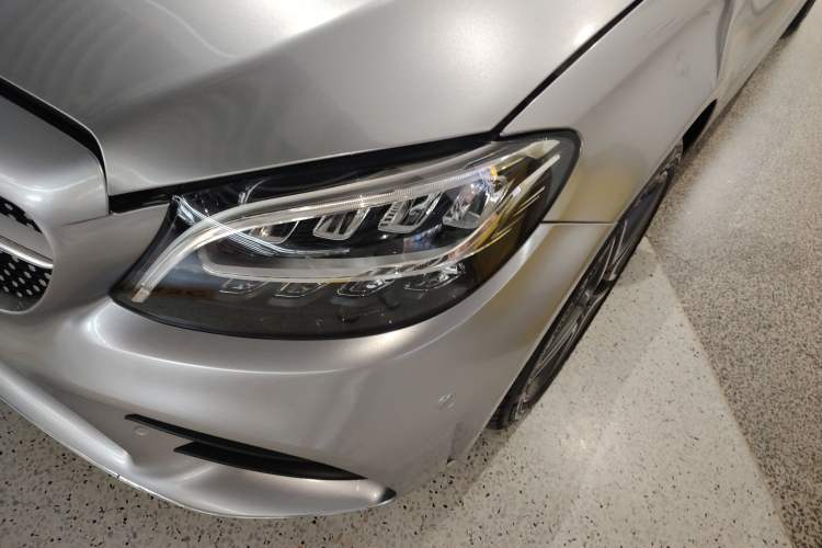 Used Mercedes-Benz C-Class 2019 C 260 Estate Left Front Headlight