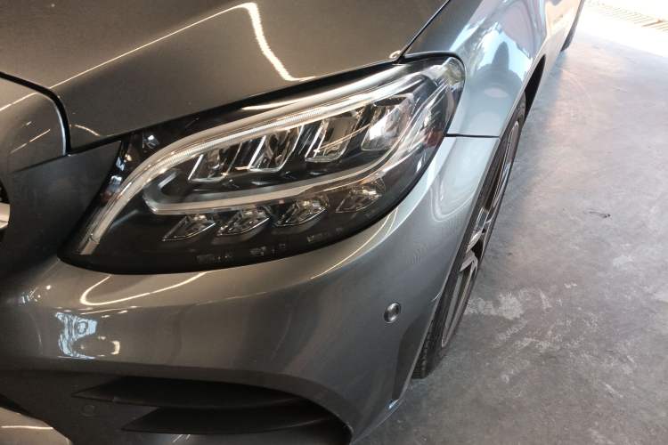 Used Mercedes-Benz C-Class 2019 C 260 Estate Left Front Headlight