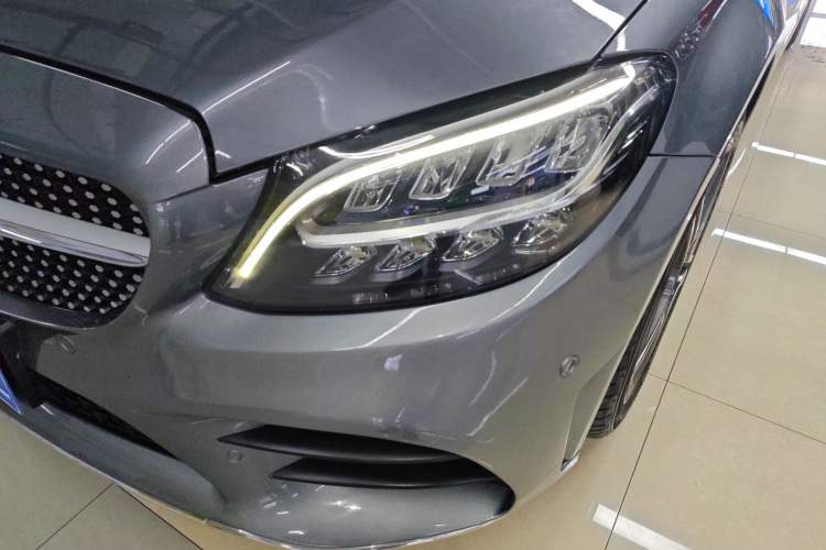 Used Mercedes-Benz C-Class 2019 C 260 Estate Left Front Headlight
