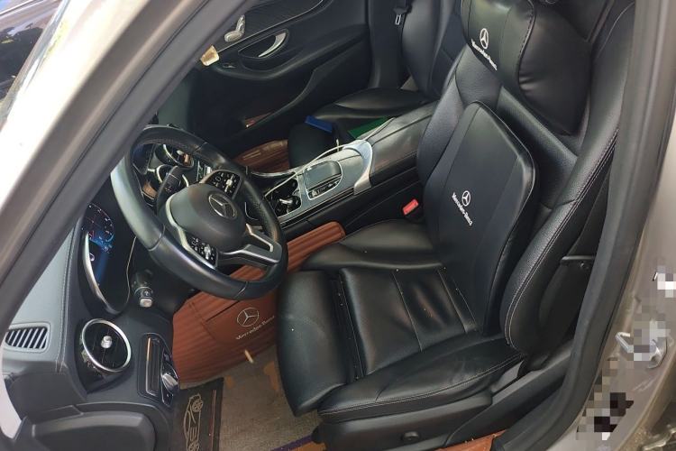 Used Mercedes-Benz C-Class 2019 Restyled C 260 L Sport Edition Left Front Seat