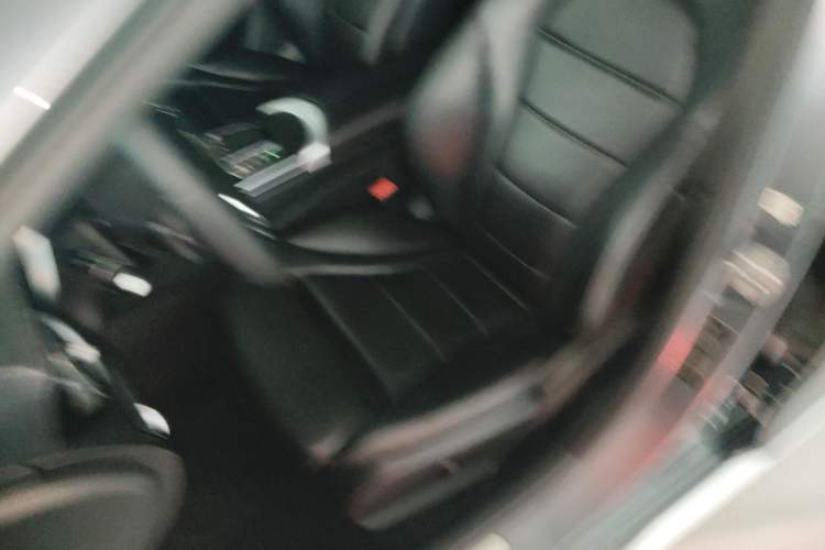 Used Mercedes-Benz C-Class 2019 C 260 L Sport Edition Left Front Seat