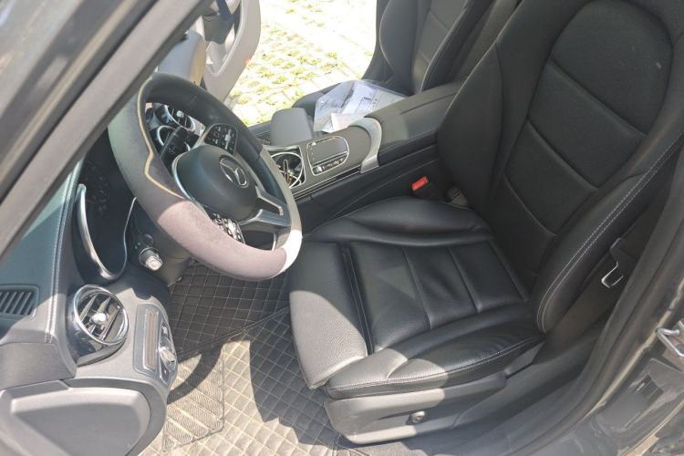 Used Mercedes-Benz C-Class 2019 Restyled C 260 L Sport Edition Left Front Seat