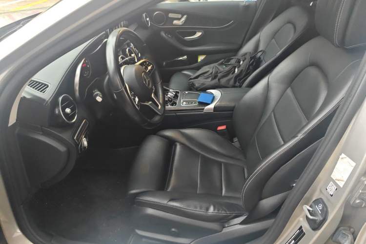 Used Mercedes-Benz C-Class 2019 C 260 L Sport Edition Left Front Seat