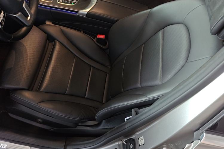 Used Mercedes-Benz C-Class 2019 C 260 L Sport Edition Left Front Seat