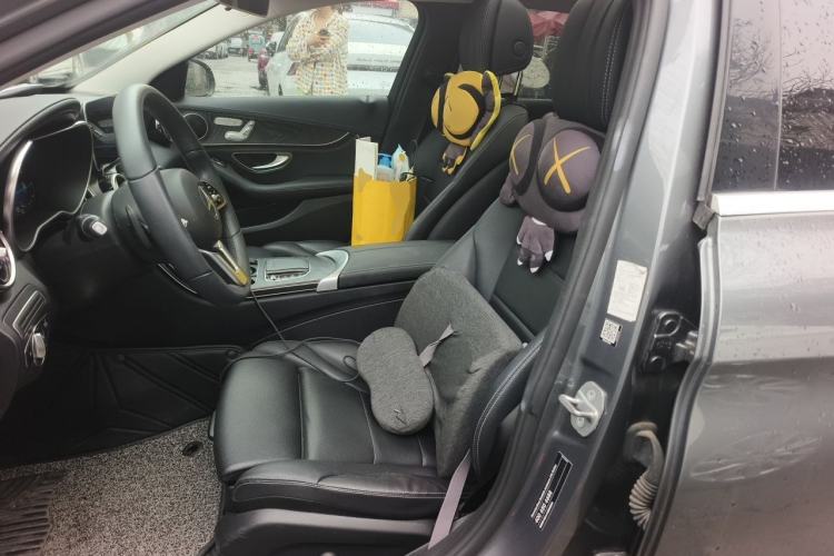 Used Mercedes-Benz C-Class 2019 Restyled C 260 L Sport Edition Left Front Seat