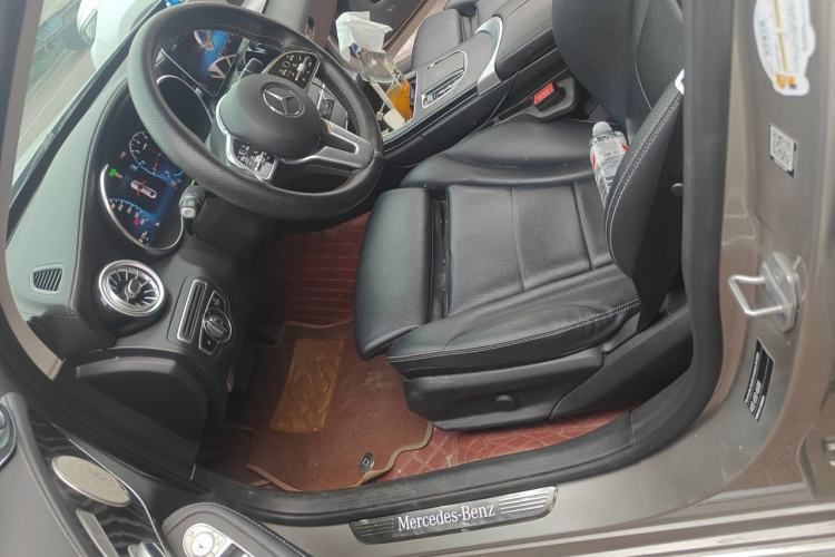 Used Mercedes-Benz C-Class 2019 Restyled C 260 L Sport Edition Left Front Seat