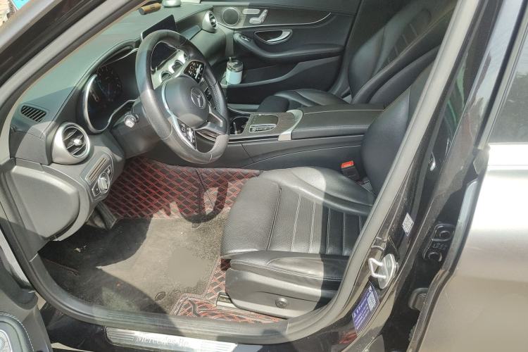 Used Mercedes-Benz C-Class 2019 Updated C 260 L Left Front Seat