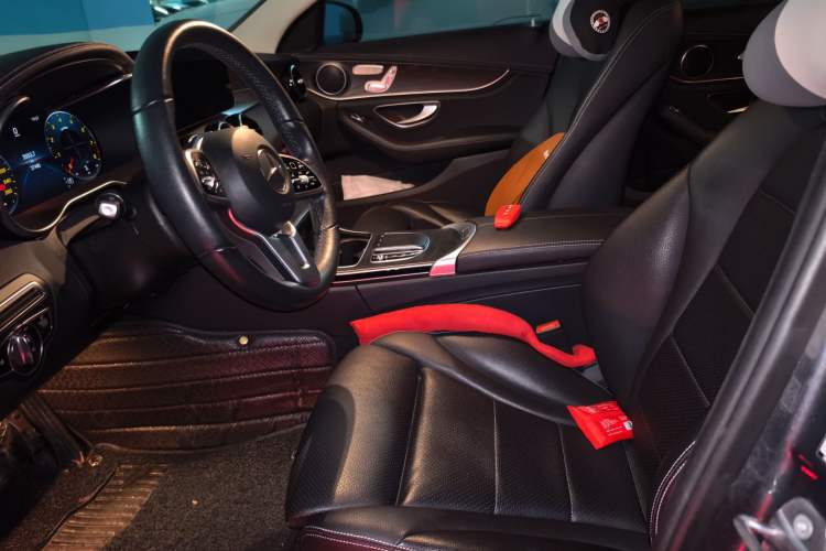 Used Mercedes-Benz C-Class 2019 Restyled C 260 L Sport Edition Left Front Seat