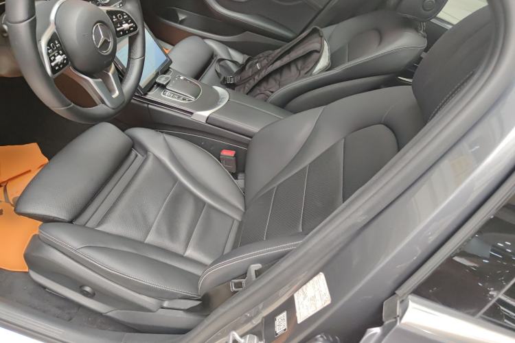 Used Mercedes-Benz C-Class 2019 Restyled C 260 L Sport Edition Left Front Seat
