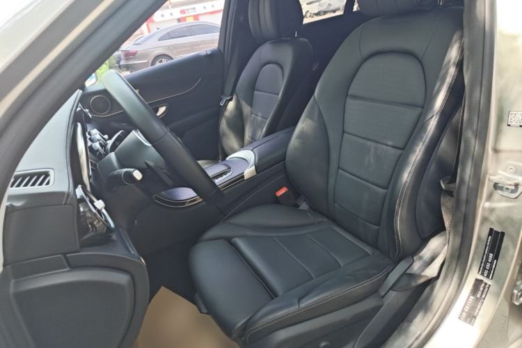 Used Mercedes-Benz C-Class 2019 Restyled C 260 L Sport Edition Left Front Seat