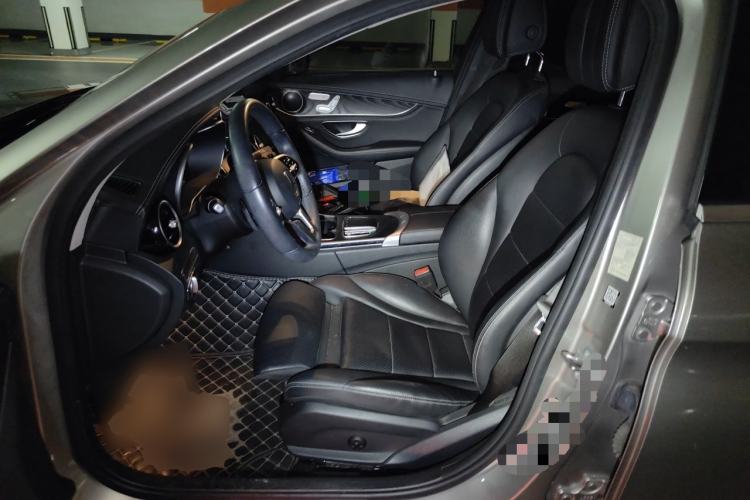 Used Mercedes-Benz C-Class 2019 Restyled C 260 L Sport Edition Left Front Seat