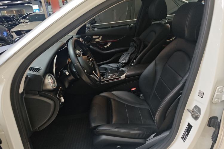 Used Mercedes-Benz C-Class 2019 C 260 Estate Left Front Seat