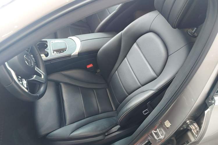 Used Mercedes-Benz C-Class 2019 Restyled C 260 L Sport Edition Left Front Seat