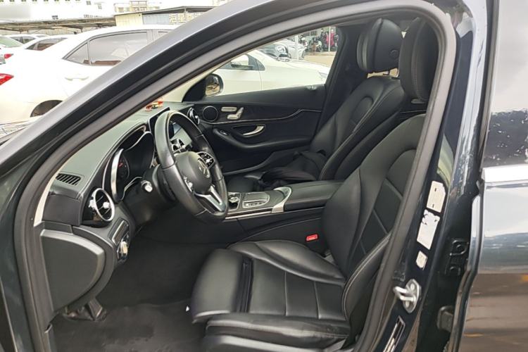 Used Mercedes-Benz C-Class 2019 C 260 L Sport Edition Left Front Seat