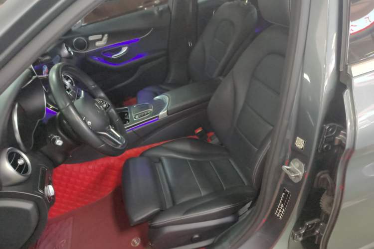 Used Mercedes-Benz C-Class 2019 C 260 Estate Left Front Seat