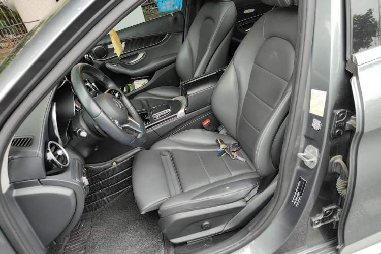Used Mercedes-Benz C-Class 2019 Restyled C 260 L Sport Edition Left Front Seat