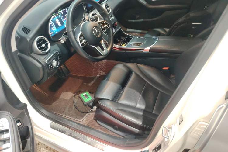 Used Mercedes-Benz C-Class 2019 C 260 Estate Left Front Seat