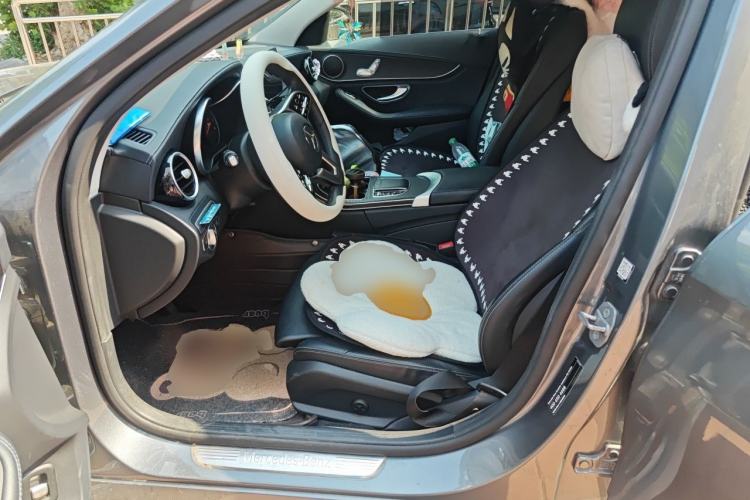 Used Mercedes-Benz C-Class 2019 C 180 L Fashion Edition Sport Version Left Front Seat